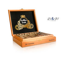 Amadiz Humo del Caribe/Corona - Image 2