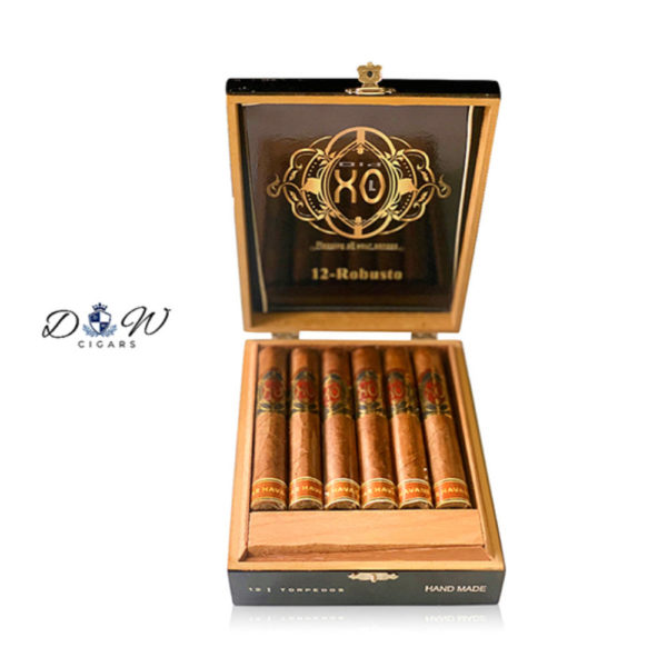 XO D&C H Robusto - Image 2